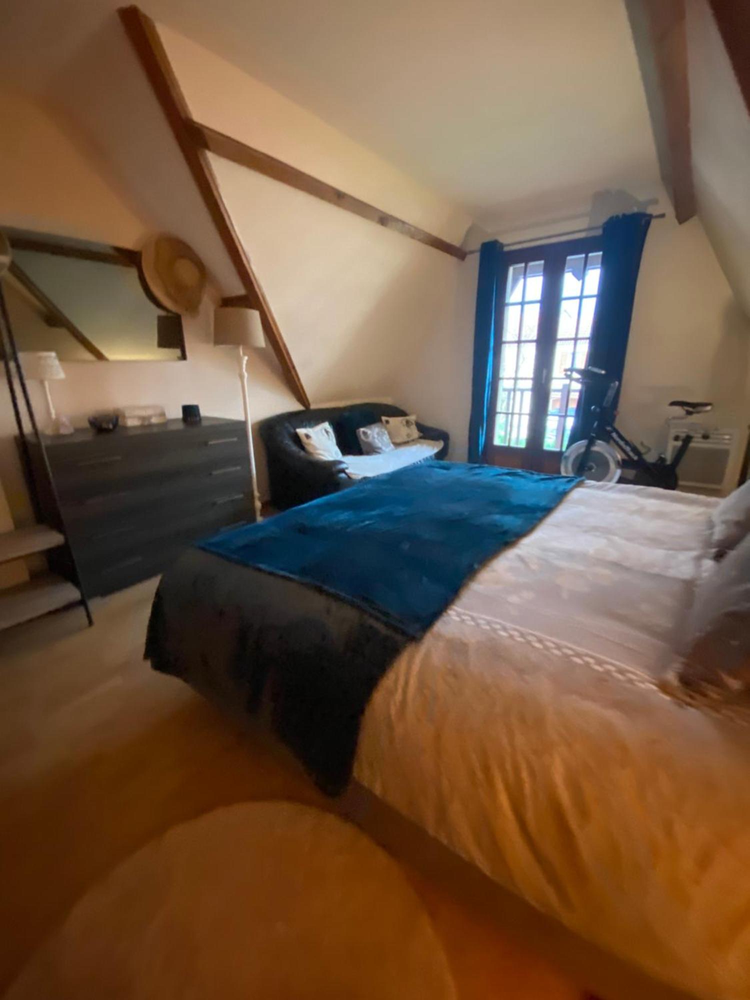 Chambre Dans Maison Pres Disneyland Paris - 2 Бри-Комт-Робер Экстерьер фото
