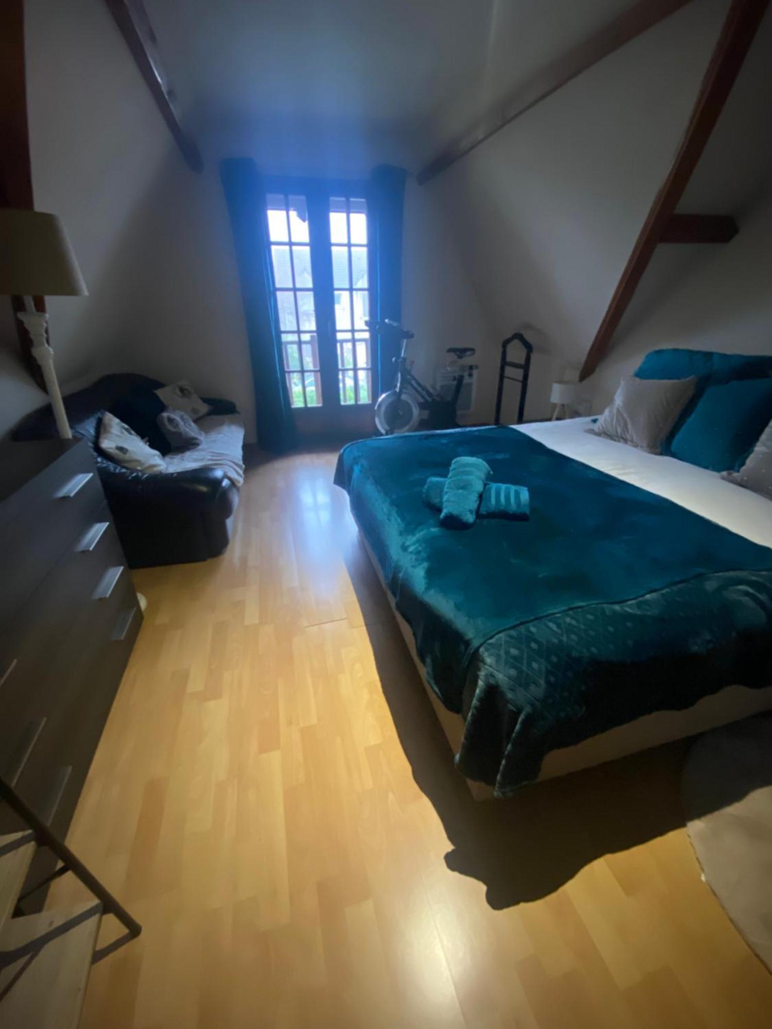 Chambre Dans Maison Pres Disneyland Paris - 2 Бри-Комт-Робер Экстерьер фото
