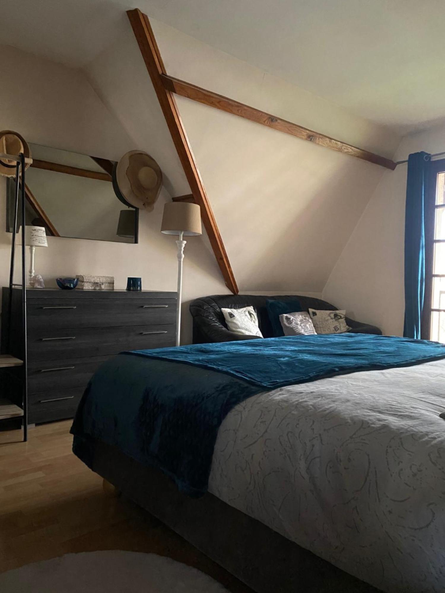 Chambre Dans Maison Pres Disneyland Paris - 2 Бри-Комт-Робер Экстерьер фото