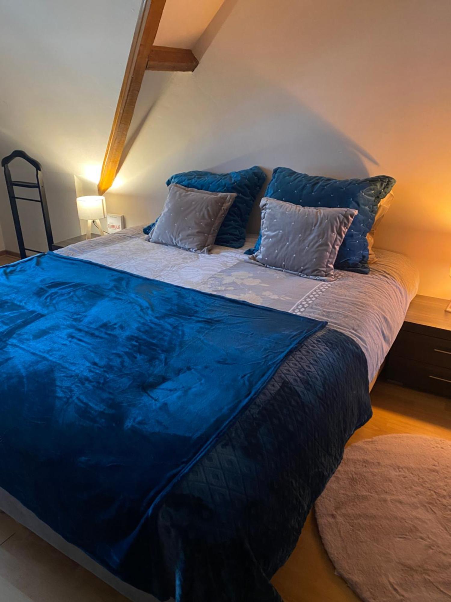 Chambre Dans Maison Pres Disneyland Paris - 2 Бри-Комт-Робер Экстерьер фото