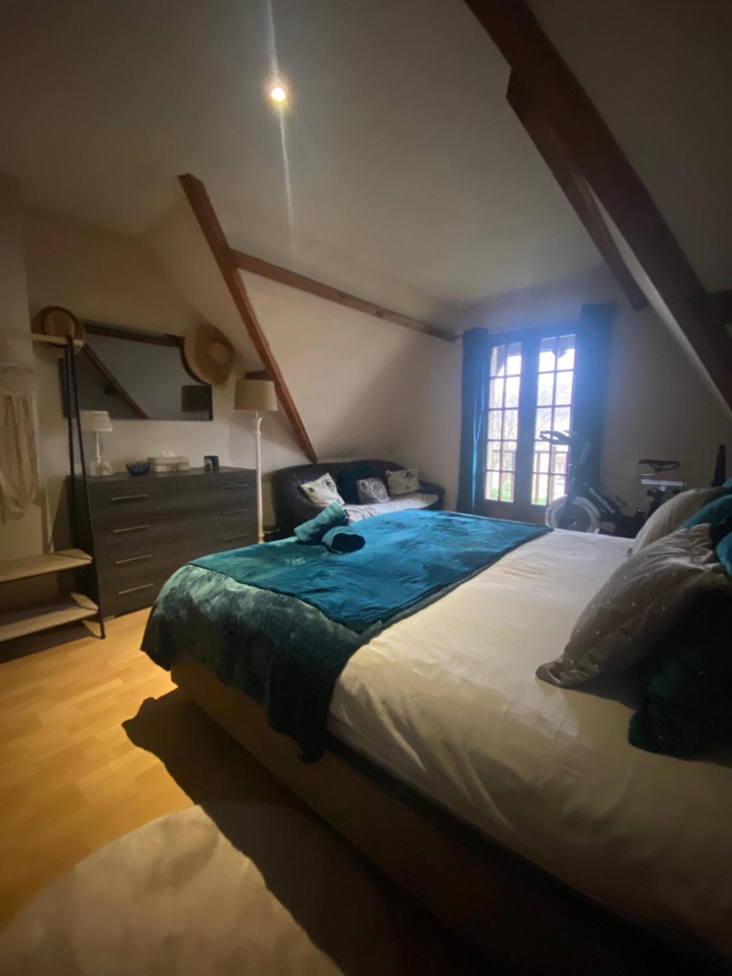 Chambre Dans Maison Pres Disneyland Paris - 2 Бри-Комт-Робер Экстерьер фото
