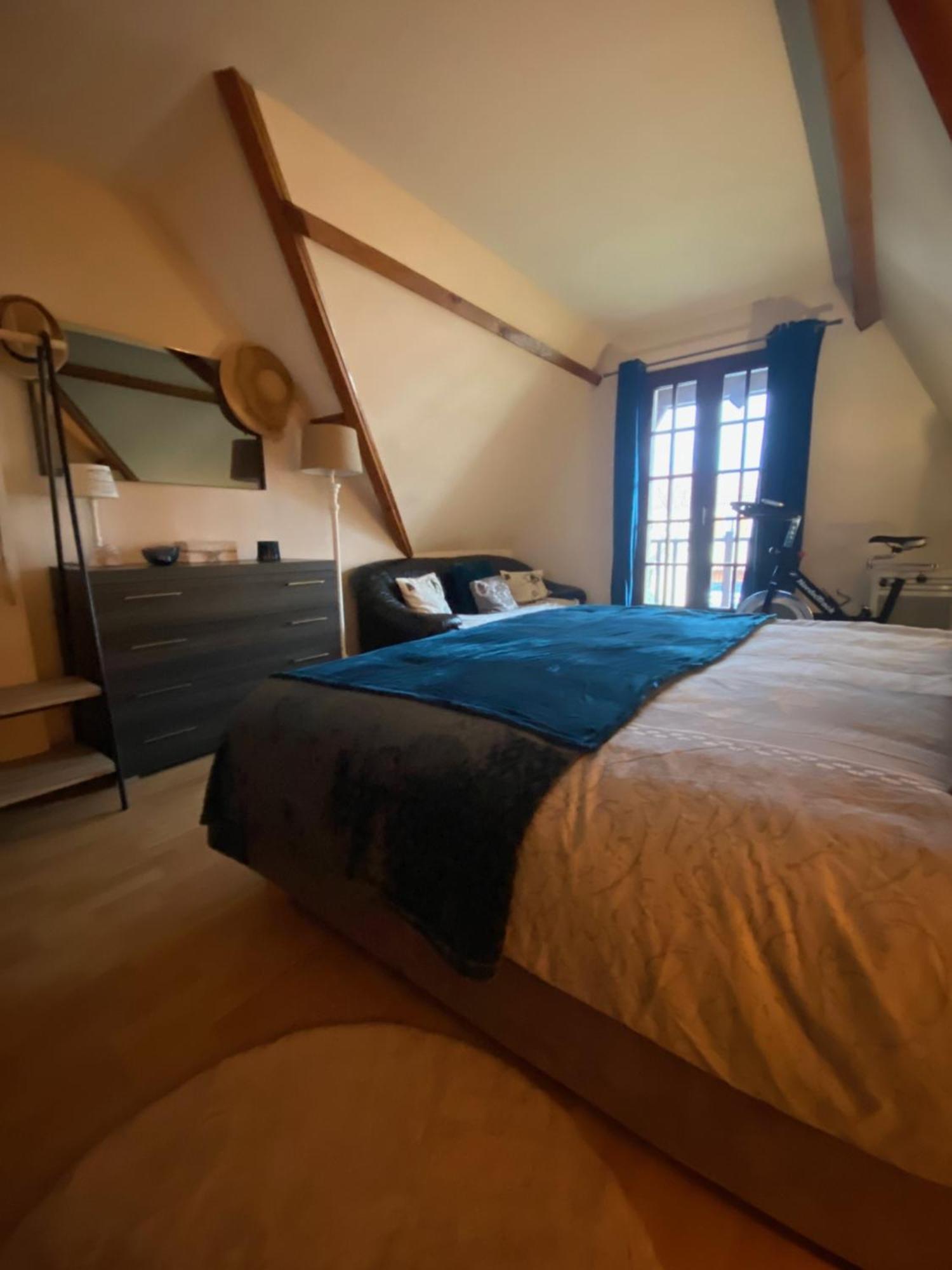 Chambre Dans Maison Pres Disneyland Paris - 2 Бри-Комт-Робер Экстерьер фото