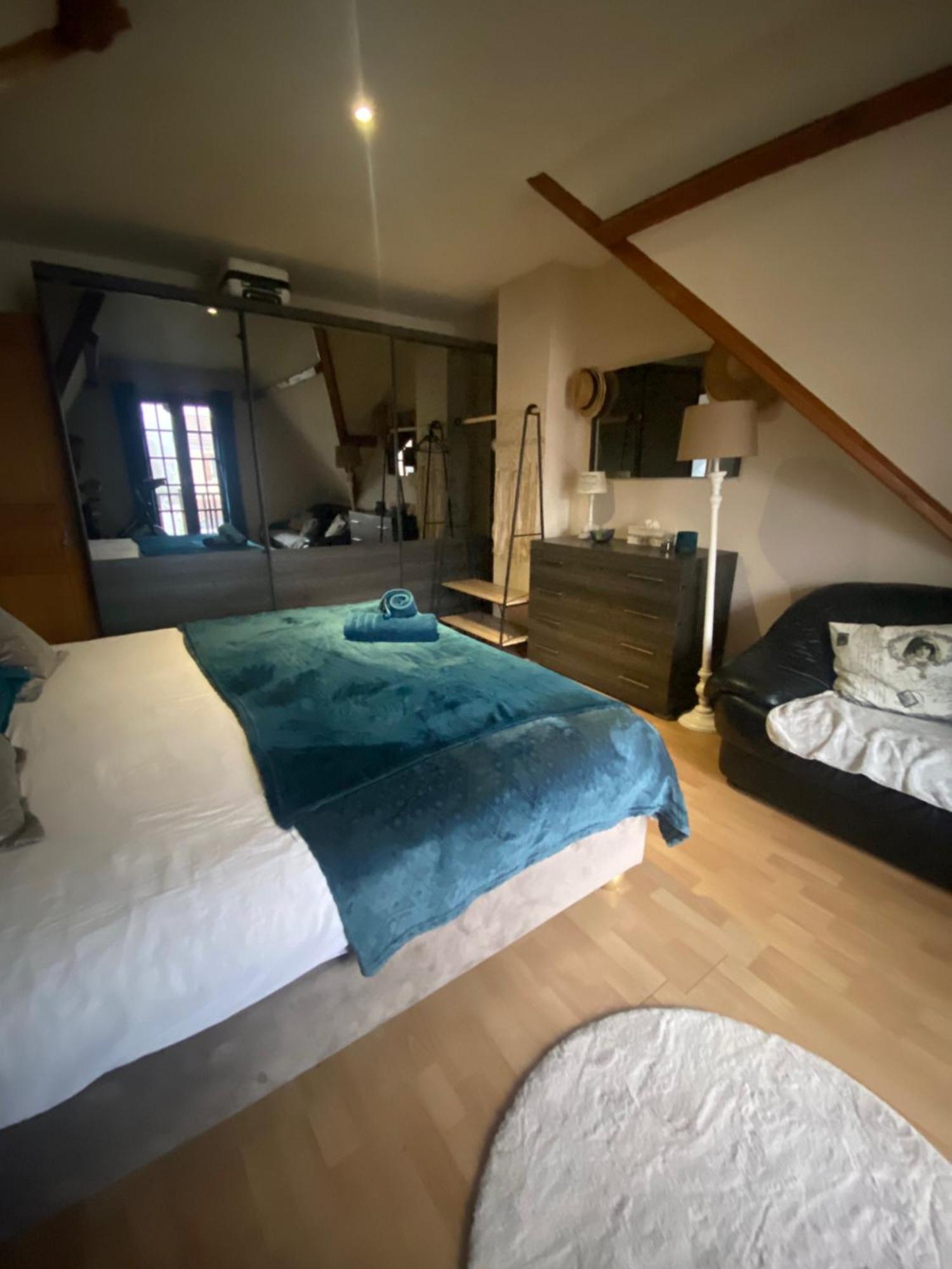 Chambre Dans Maison Pres Disneyland Paris - 2 Бри-Комт-Робер Экстерьер фото