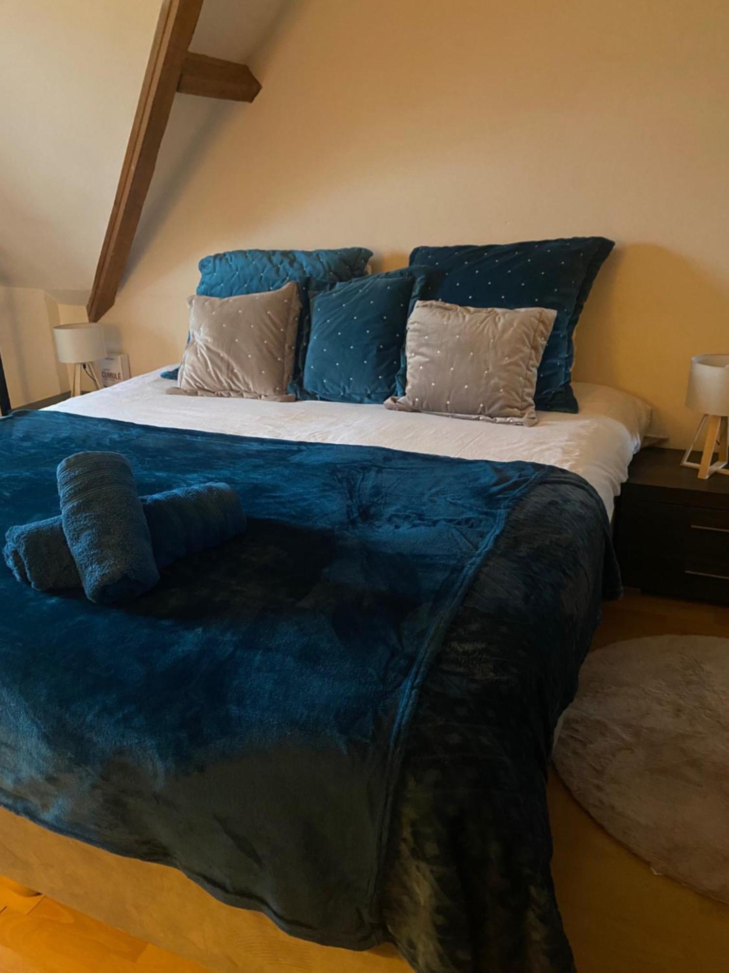 Chambre Dans Maison Pres Disneyland Paris - 2 Бри-Комт-Робер Экстерьер фото