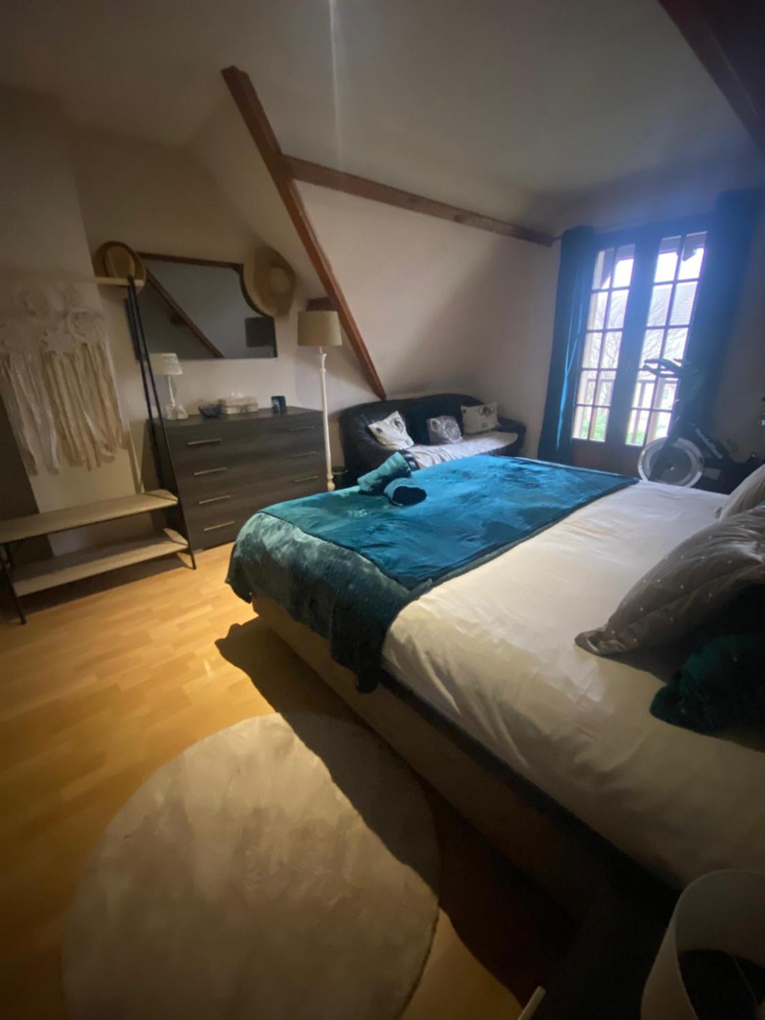 Chambre Dans Maison Pres Disneyland Paris - 2 Бри-Комт-Робер Экстерьер фото